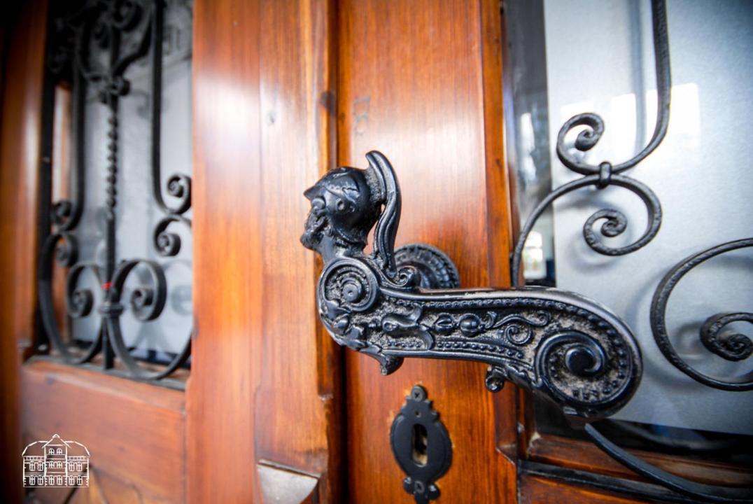 Ferienwohnung Franciszek Przy Parku Szwedzkim Bad Salzbrunn Exterior foto